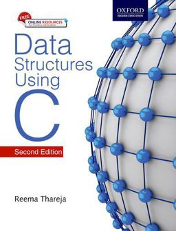 Data Structures Using C 2nd 9780198099307 Front Cover