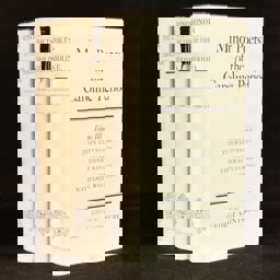 Minor Poets of the Caroline Period