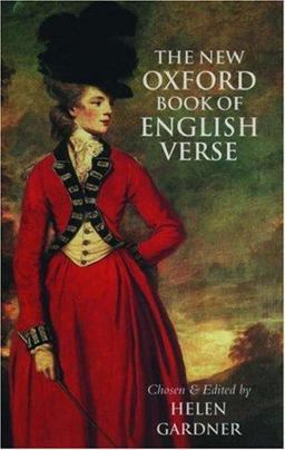 New Oxford Book of English Verse, 1250-1950  9780198121367 Front Cover