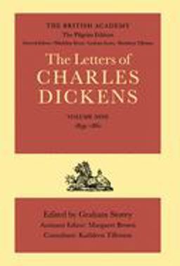 The Letters of Charles Dickens