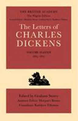 The Letters of Charles Dickens
