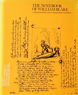The Notebook of William Blake