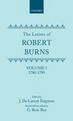 The Letters of Robert Burns