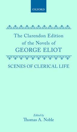 Scenes of Clerical Life
