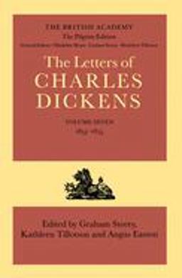 The Letters of Charles Dickens