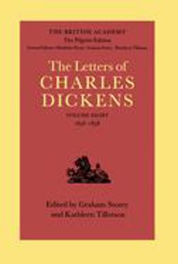 The Letters of Charles Dickens