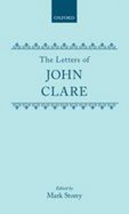 The Letters of John Clare