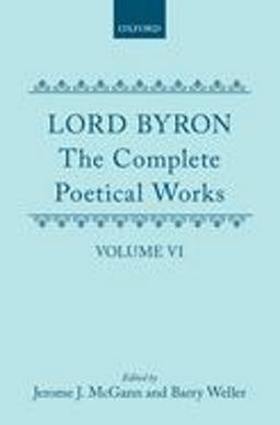 The Complete Poetical Works