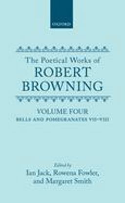 The Poetical Works of Robert Browning