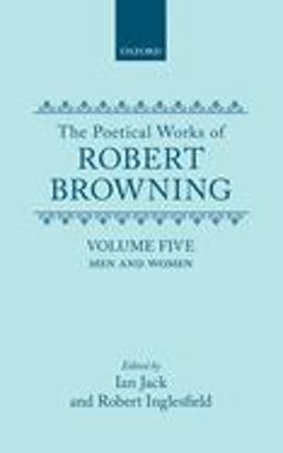 The Poetical Works of Robert Browning