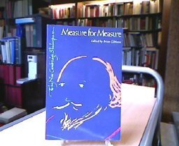 Measure for Measure