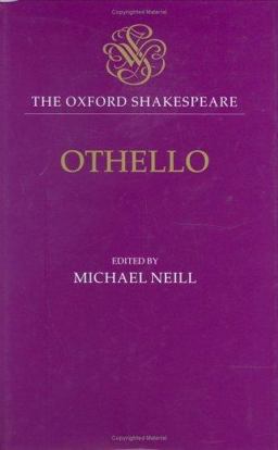 Othello: the Moor of Venice