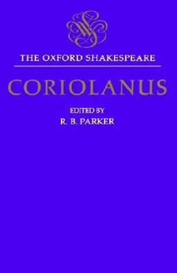 The Tragedy of Coriolanus