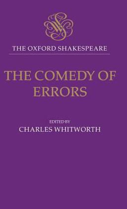 The Comedy of Errors The Comedy of Errors