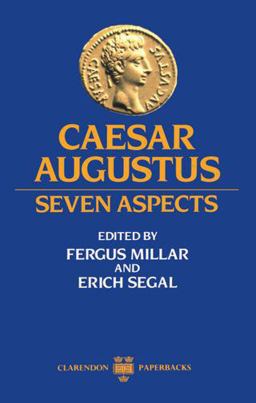 Caesar Augustus Seven Aspects  9780198148586 Front Cover