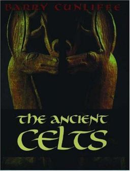 Ancient Celts  9780198150107 Front Cover