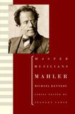 Mahler 2nd 9780198164807 Front Cover