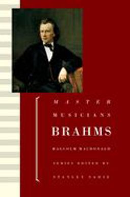 Brahms 2nd 9780198164845 Front Cover