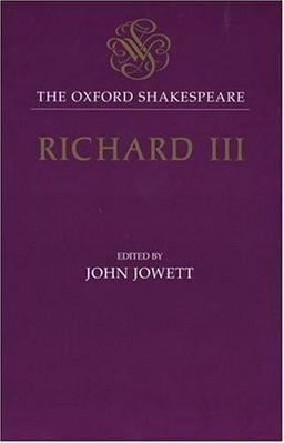 The Tragedy of King Richard III