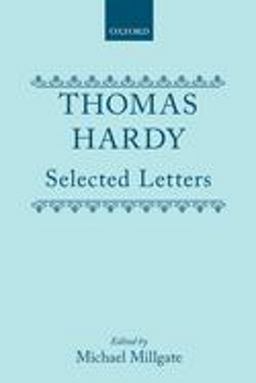 Selected Letters
