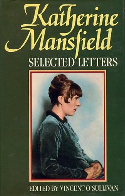 Katherine Mansfield Katherine Mansfield