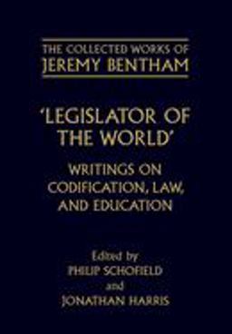 Legislator of the World