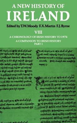 New History of Ireland