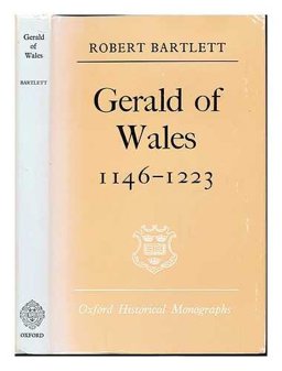 Gerald of Wales, 1146-1223 1982 9780198218920 Front Cover