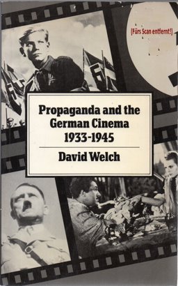Propaganda and the German Cinema, 1933-1945