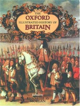 Oxford Illustrated History of Britain  9780198226840 Front Cover