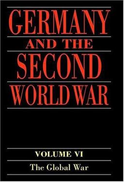 Germany and the Second World War