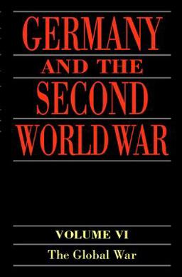 Germany and the Second World War
