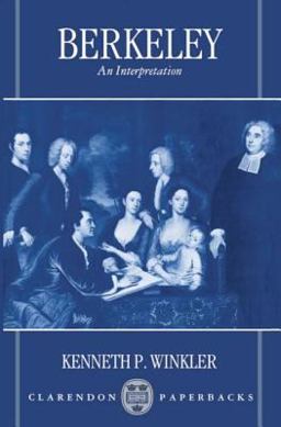 Berkeley An Interpretation  9780198235095 Front Cover