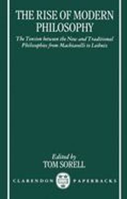 The Rise of Modern Philosophy