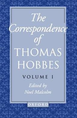 The Correspondence of Thomas Hobbes
