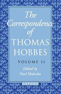 The Correspondence of Thomas Hobbes