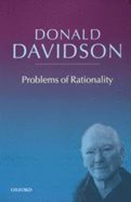 Problems of Rationality  9780198237556 Front Cover