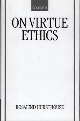 On Virtue Ethics