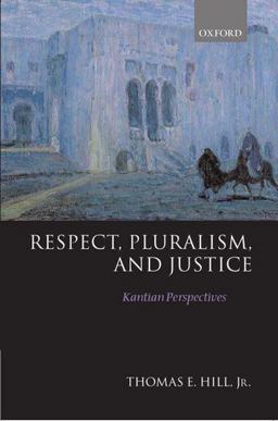 Respect, Pluralism, and Justice