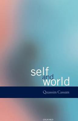 Self and World
