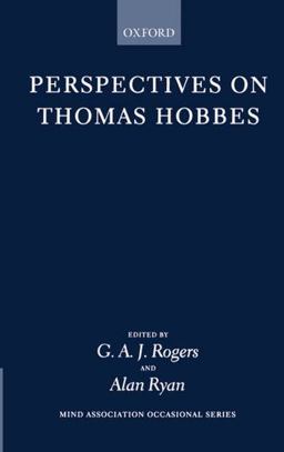 Perspectives on Thomas Hobbes