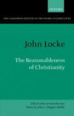 The Reasonableness of Christianity