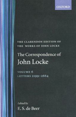 The Correspondence of John Locke