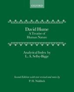 A Treatise of Human Nature