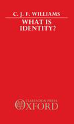 What Is Identity?