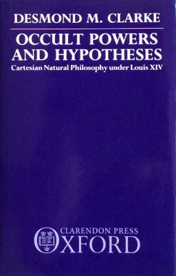 Occult Powers and Hypotheses