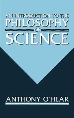 Introduction to the Philosophy of Science  9780198248132 Front Cover