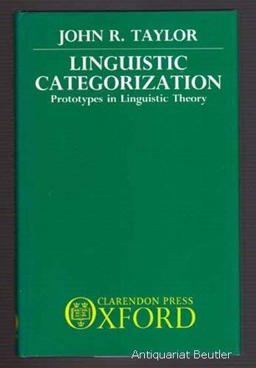 Linguistic Categorization