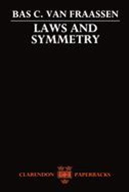 Laws and Symmetry  9780198248606 Front Cover