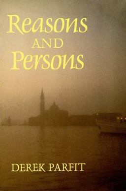 Reasons and Persons  9780198249085 Front Cover